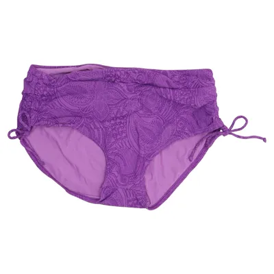 Bikini bottom (Purple) from Fantasie Elastane, Polyamide
