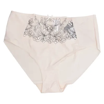 Trusser (Beige) fra Gatta Bomuld, Elastan, Polyamid, Polyester