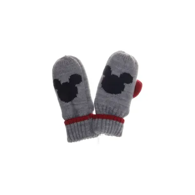 Mittens (Gray, Multicolored) from BabyGap Acrylic, Polyester
