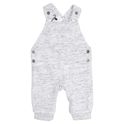 Salopette (Gris) de F&F Baby Coton, Polyester