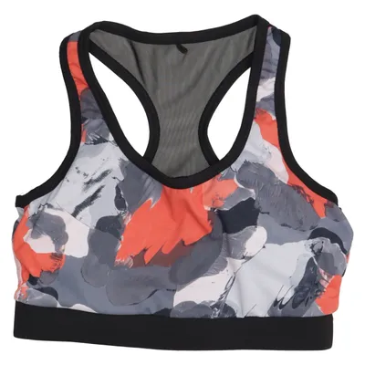 Sport-bh (Zwart, Grijs, Rood) van Work out