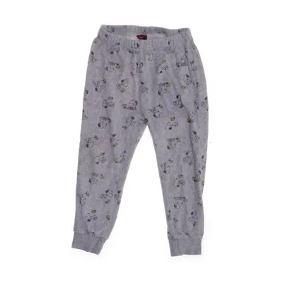 Pantalon de pyjama (Gris, Multicolore) de Zara x Peanuts