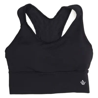 Sport-bh (Zwart) van Workout Empire Elastaan, Polyester