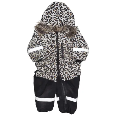Overall (Black, Beige, Multicolored) from Nordbjørn Polyester