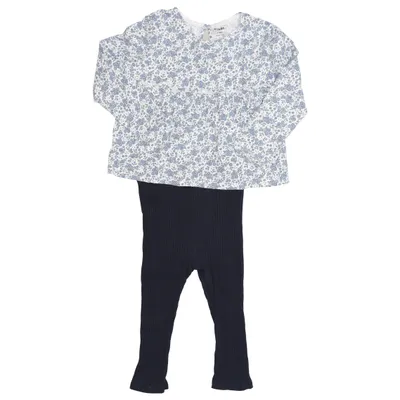 Ensemble (Bleu, Blanc) de Kiabi