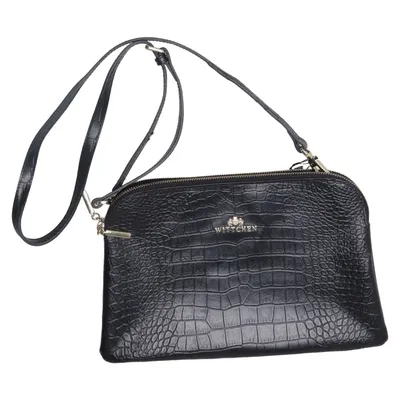 Shoulder-bag (Black) from Wittchen