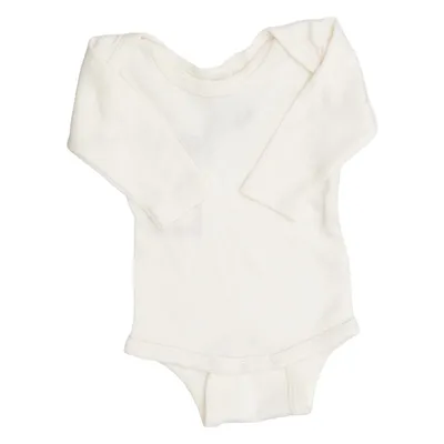 Romper (Beige) van Engel Zijde, Wol