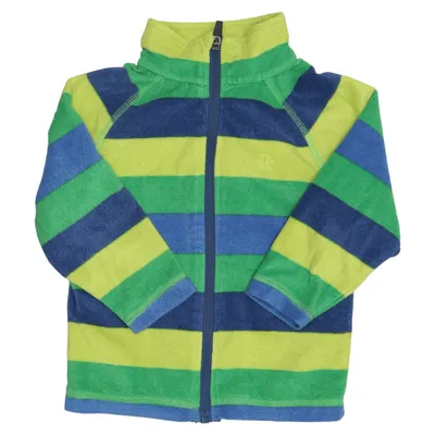 Veste polaire (Bleu, Vert) de Color Kids Polyester