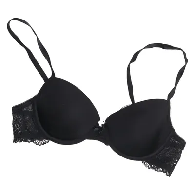 Bra (Black) from Gina Benotti Elastane, Polyamide, Polyester