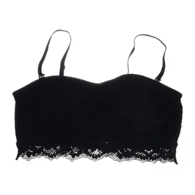 Bustier (Zwart) van Censored Polyester