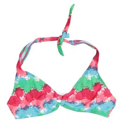Bikini top (Pink, Green, Blue) from Race Marine Elastane, Polyamide, Polyester
