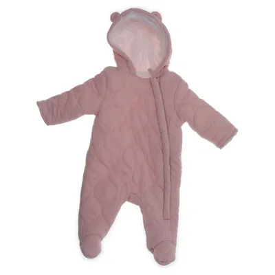 Overall (Rosa) från George Bomull, Polyester