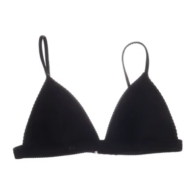 Bikini top (Sort) fra Hollister Swim