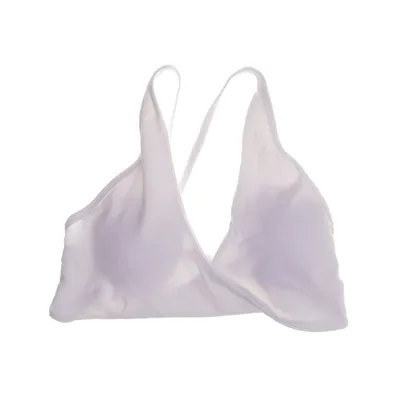 Bikini top (Wit) Polyamide, Elastaan