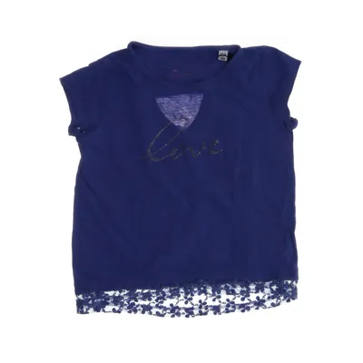 Top (Blau) von Tom Tailor Baumwolle