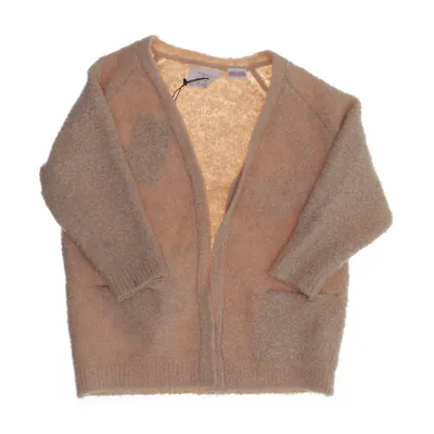 Kofta (Beige) från Zara Knitwear Akryl, Elastan, Nylon, Ull