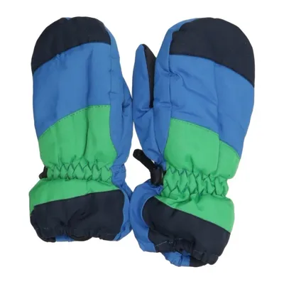 Moufles (Bleu, Vert, Noir) de Thinsulate