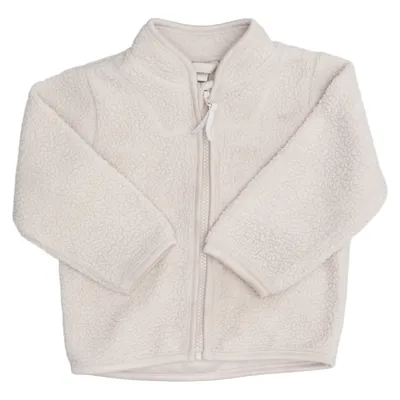 Fleecejacka (Beige) från Little Me Polyester