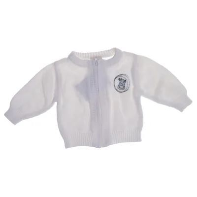Cardigan (Wit) van Basic U