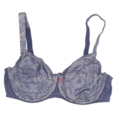 Soutien-gorge (Bleu) de Rosa Faia Élasthane, Polyamide
