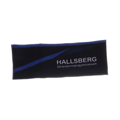 Hårband (Svart, Blå) från Trimtex