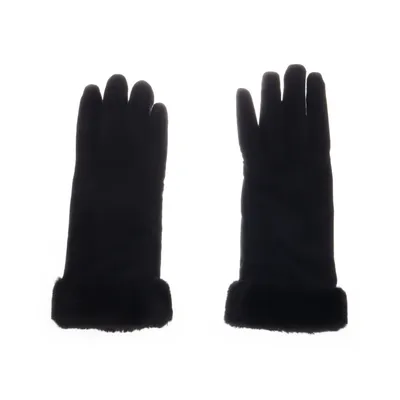 Handskar (Svart) från Koton Polyester