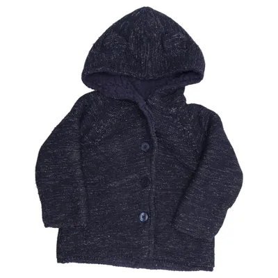 Jack (Blauw) van Baby Club by C&A Acryl, Metallvezel, Polyester