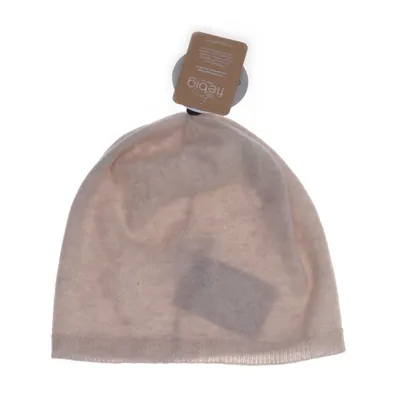 Hat (Beige) from Fiebig Cashmere, Wool