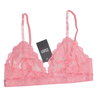 Bralette (Rosa) från Frank Dandy Elastan, Polyamid
