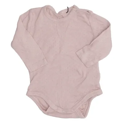 Body (Pink) von Åhléns Kids Baumwolle