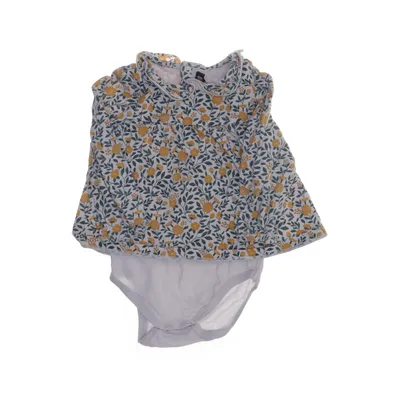 Romper (Wit, Meerkleurig) van Sergent Major