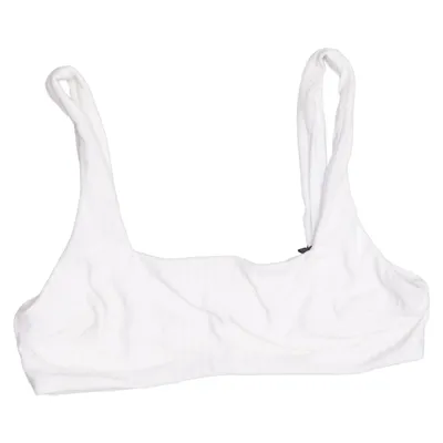Bikini top (White) from ONIA