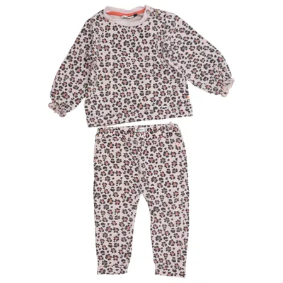 Ensemble (Rose, Marron, Noir) de Babyface Coton, Élasthane