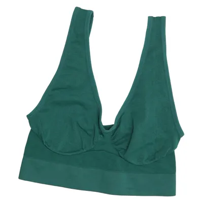 Brassière (Vert) de Grossé Élasthane, Polyamide