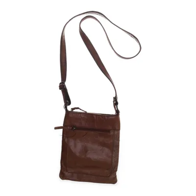 Shoulder-bag (Brown) from Biori Trophy