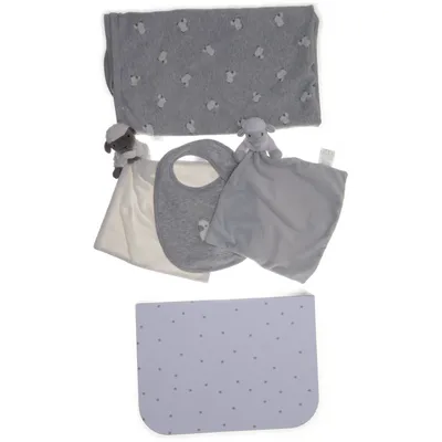 Accessoire de bébé (Gris, Blanc) de The Little White Company