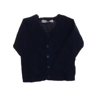 Cardigan (Blue) from Sense Organics Organic cotton
