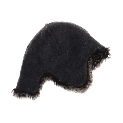 Trapperhat (Kaldi Arctic hat) fra 66 North Polyester, Uld