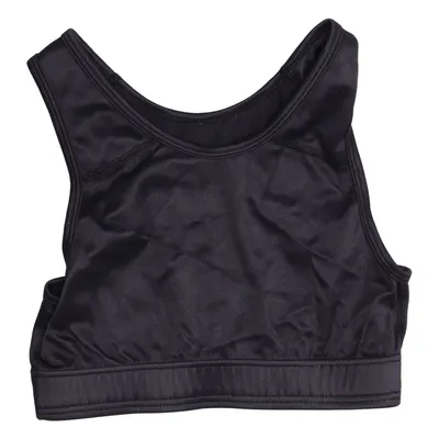 Sports bra (Black) from Newbody Elastane, Polyamide