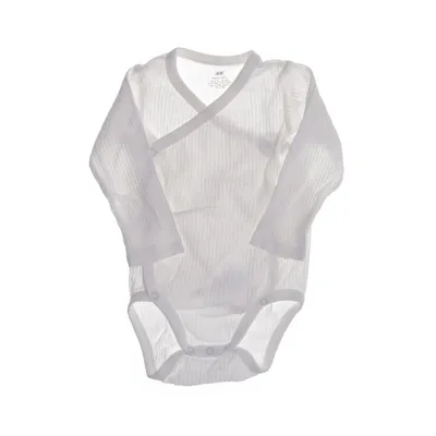 Romper (Wit) van H&M Katoen