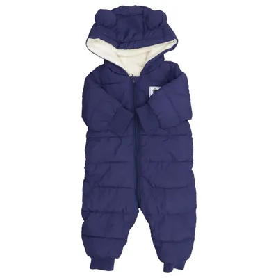Combinaison blouse (Bleu) de Minizone
