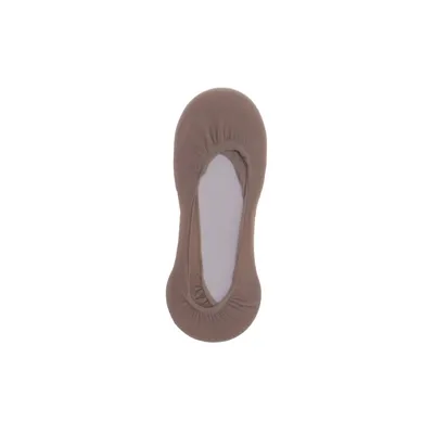 Nylon sokken (Beige) van Tommy Hilfiger