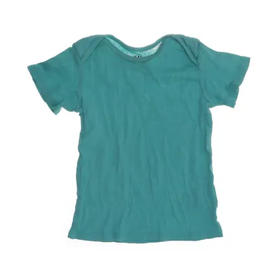T-shirt (Grün) von H&M Baumwolle