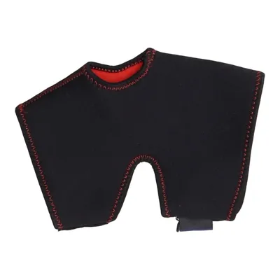 Knee support (Black, Red) from Sensiplast