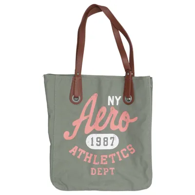 Sac en toile (Vert) de Aéropostale