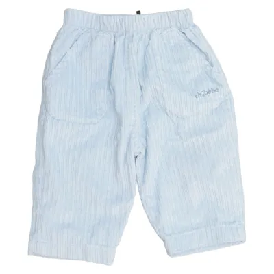 Corduroy broek (Blauw) van Cheap Monday Katoen, Polyester