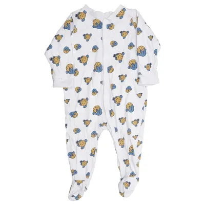 Barboteuse (Blanc, Multicolore) de Sesame Street x H&M