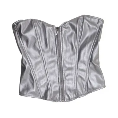 Bustier (Silverfärgad) från Amisu