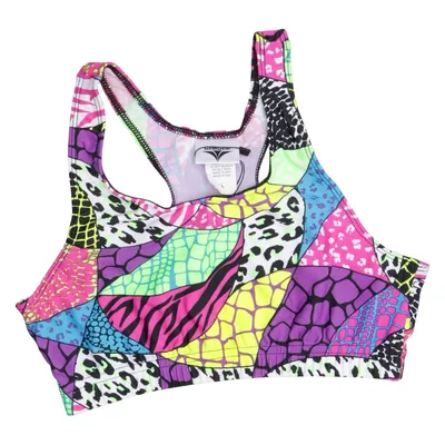 Sports-BH (Flerfarvet) fra Gamegear