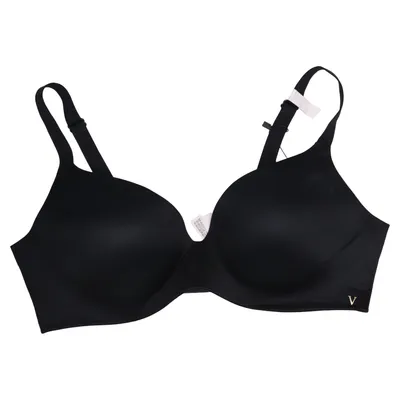 BH (Sort) fra Victoria's Secret Elastan, Polyamid, Polyester